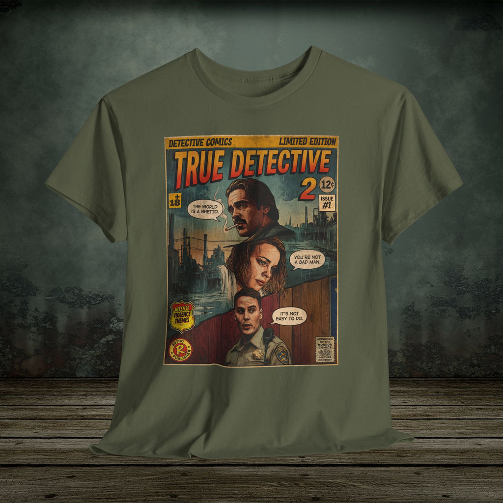 TV Show T Shirts & Series Tees | Retro, Vintage & Trending TV Show ApparelShop TV show t shirts and series t shirt designs inspired by famous, retro, vintage, horror, action, and thriller television shows at SukiPrime.
