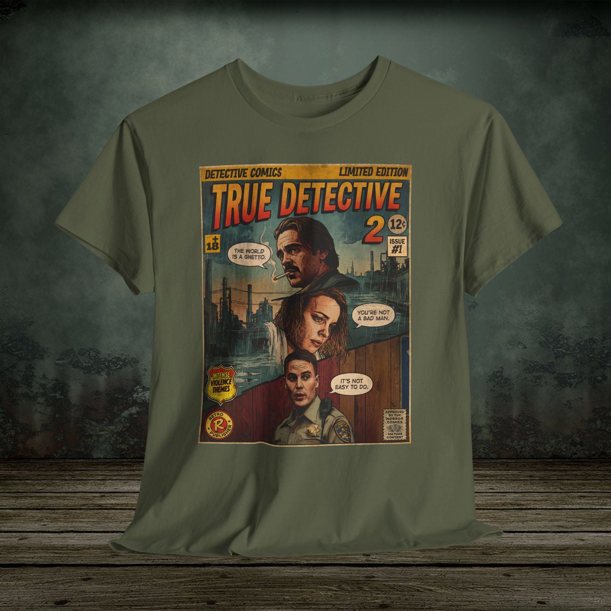 TV Show T Shirts & Series Tees | Retro, Vintage & Trending TV Show ApparelShop TV show t shirts and series t shirt designs inspired by famous, retro, vintage, horror, action, and thriller television shows at SukiPrime.
