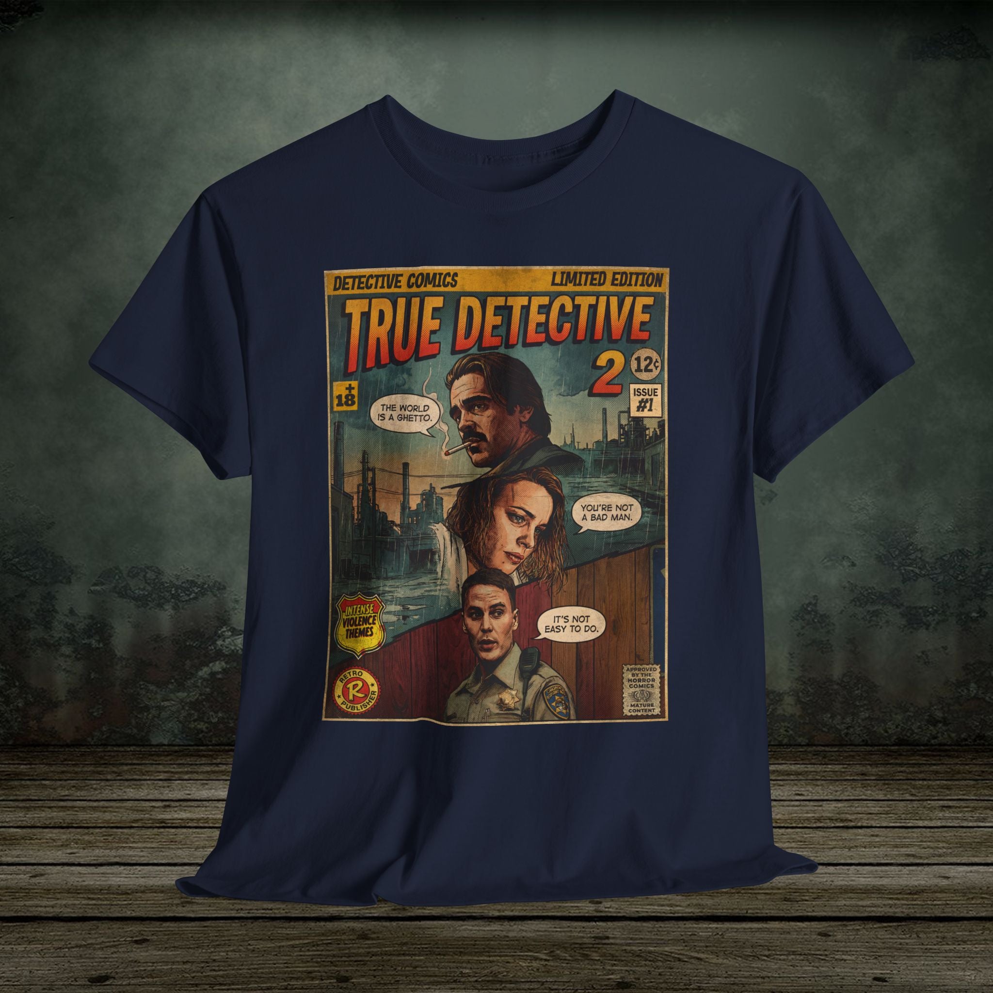 TV Show T Shirts & Series Tees | Retro, Vintage & Trending TV Show ApparelShop TV show t shirts and series t shirt designs inspired by famous, retro, vintage, horror, action, and thriller television shows at SukiPrime.
