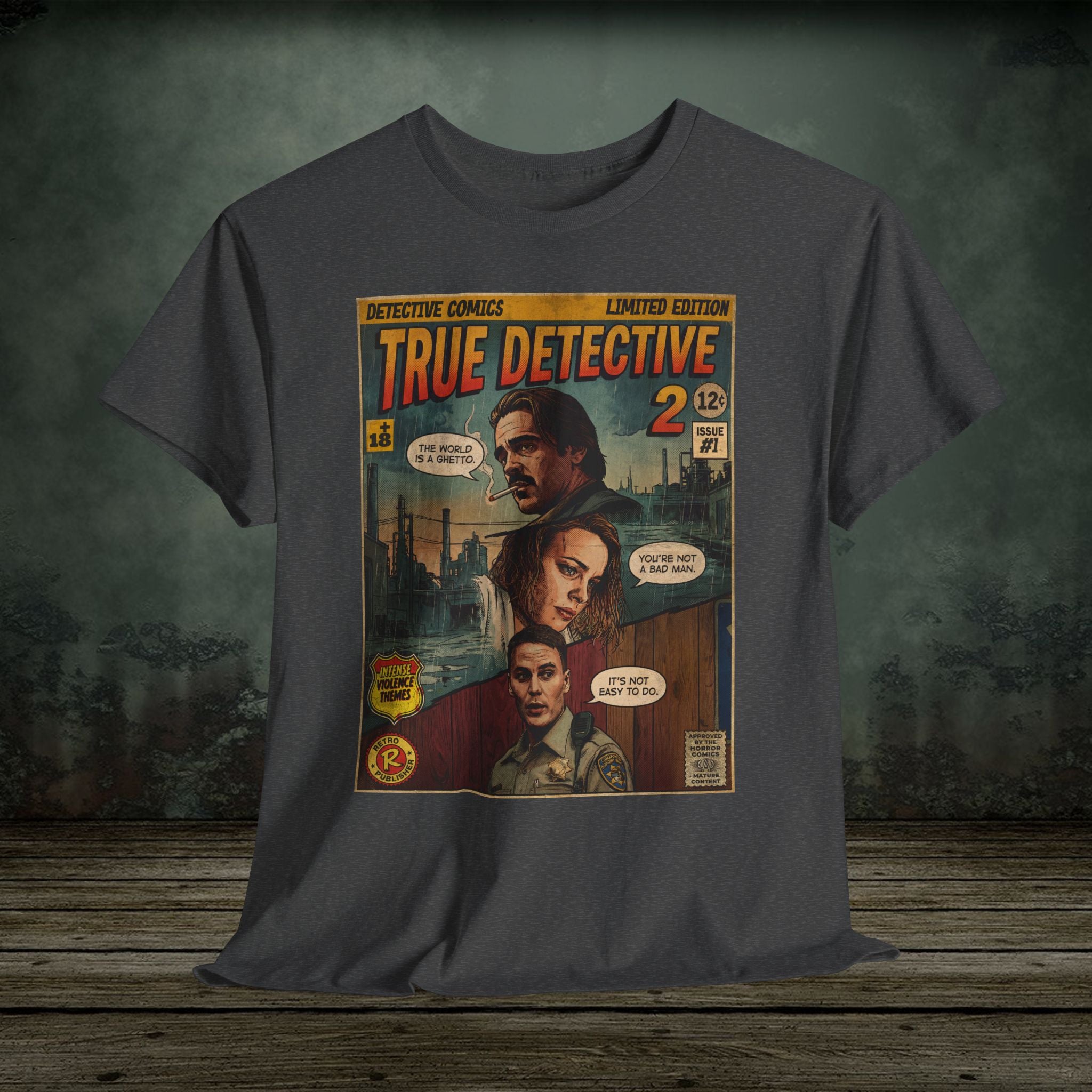 TV Show T Shirts & Series Tees | Retro, Vintage & Trending TV Show ApparelShop TV show t shirts and series t shirt designs inspired by famous, retro, vintage, horror, action, and thriller television shows at SukiPrime.
