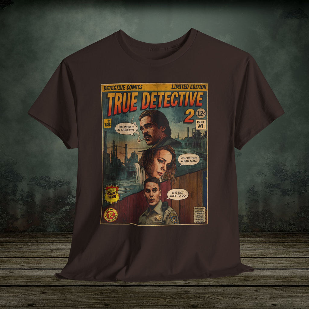 TV Show T Shirts & Series Tees | Retro, Vintage & Trending TV Show ApparelShop TV show t shirts and series t shirt designs inspired by famous, retro, vintage, horror, action, and thriller television shows at SukiPrime.
