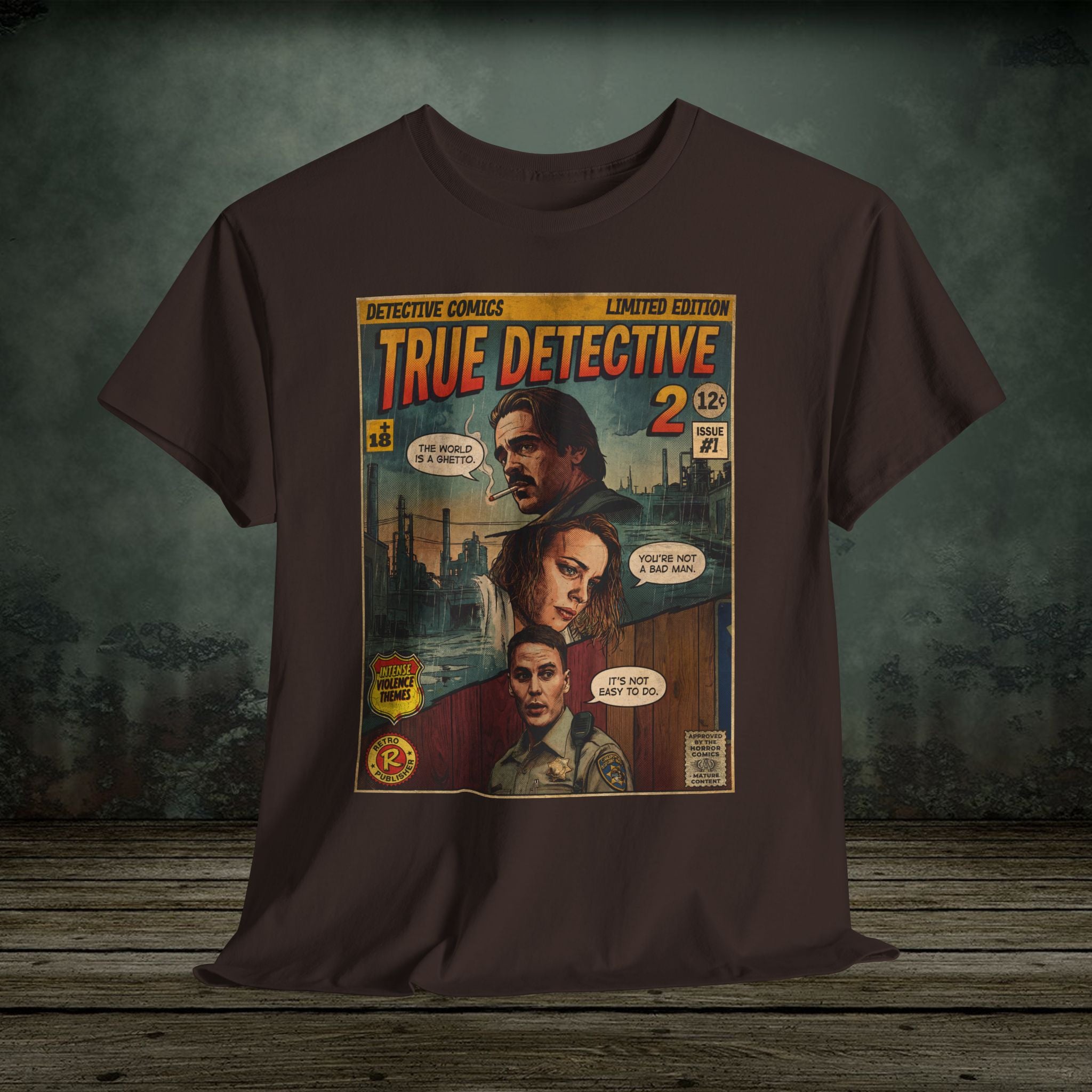 TV Show T Shirts & Series Tees | Retro, Vintage & Trending TV Show ApparelShop TV show t shirts and series t shirt designs inspired by famous, retro, vintage, horror, action, and thriller television shows at SukiPrime.
